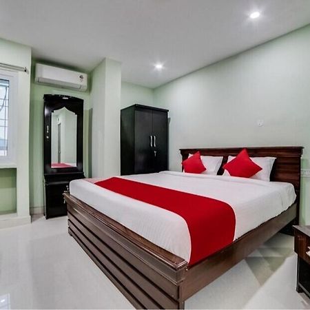 Hotel O Shrestha Inn Warangal Zewnętrze zdjęcie
