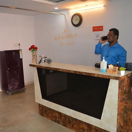 Hotel O Shrestha Inn Warangal Zewnętrze zdjęcie