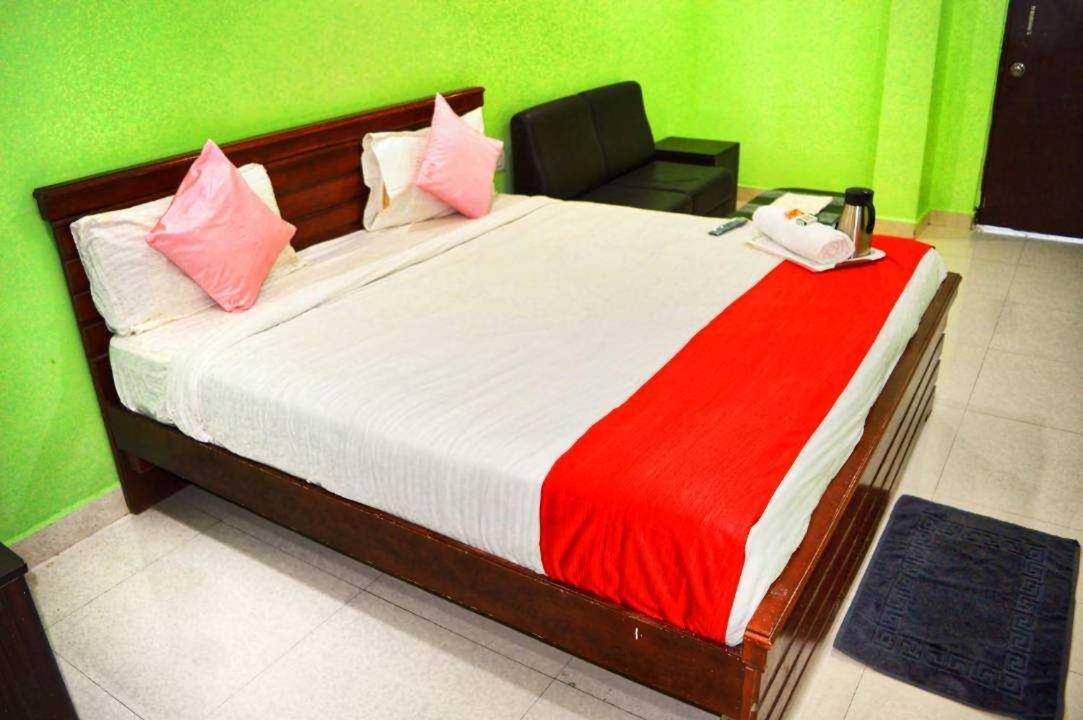 Hotel O Shrestha Inn Warangal Zewnętrze zdjęcie