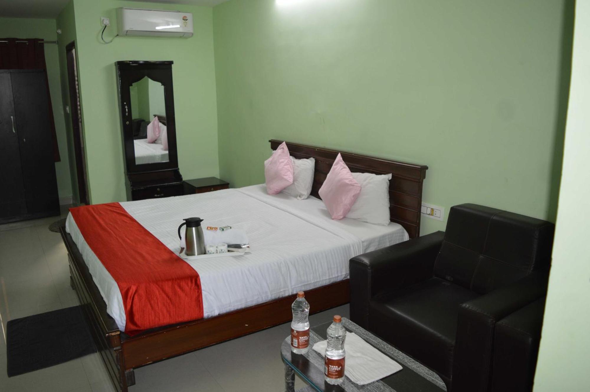 Hotel O Shrestha Inn Warangal Zewnętrze zdjęcie